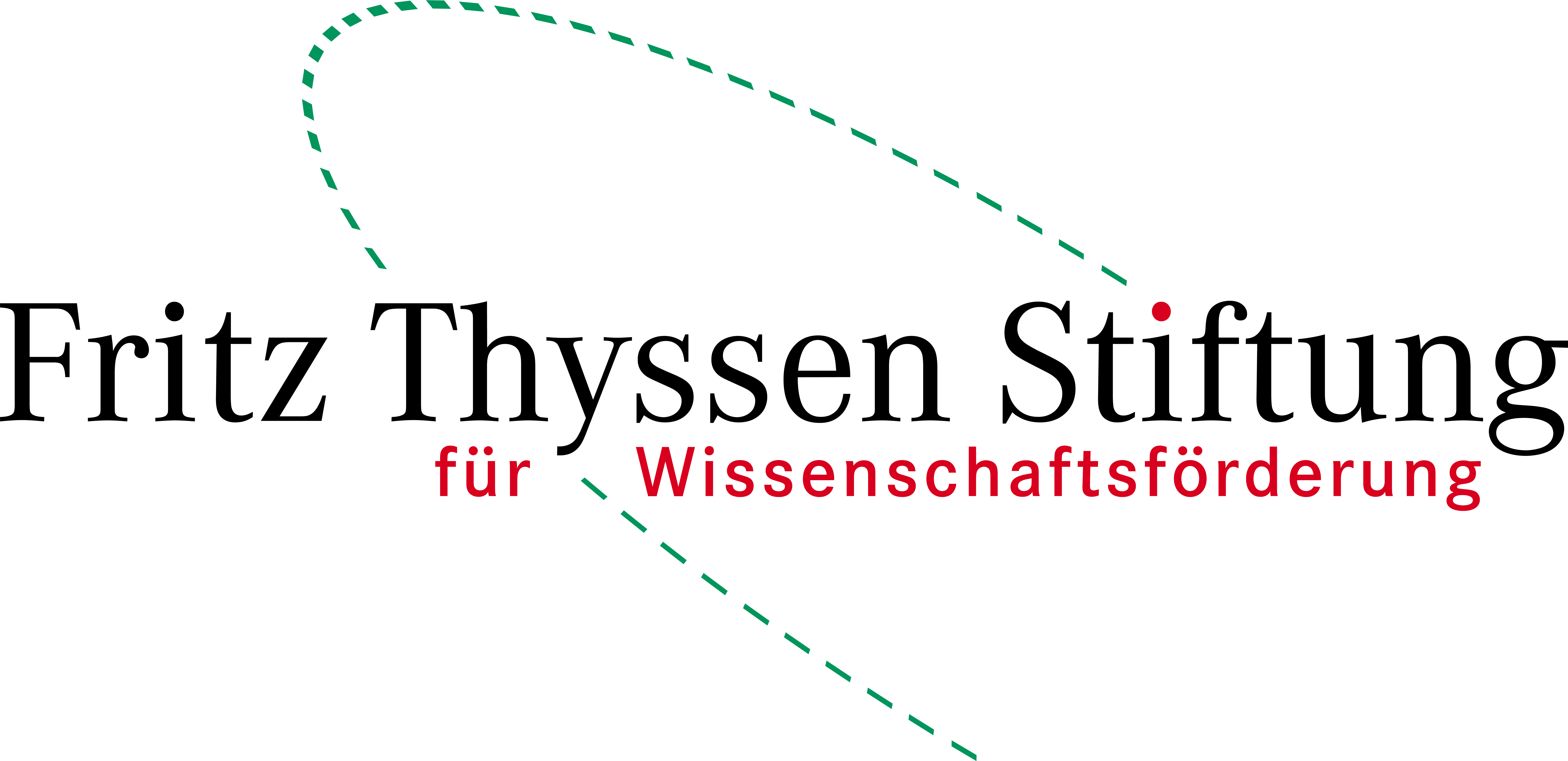 Logo Fritz-Thyssen-Stiftung