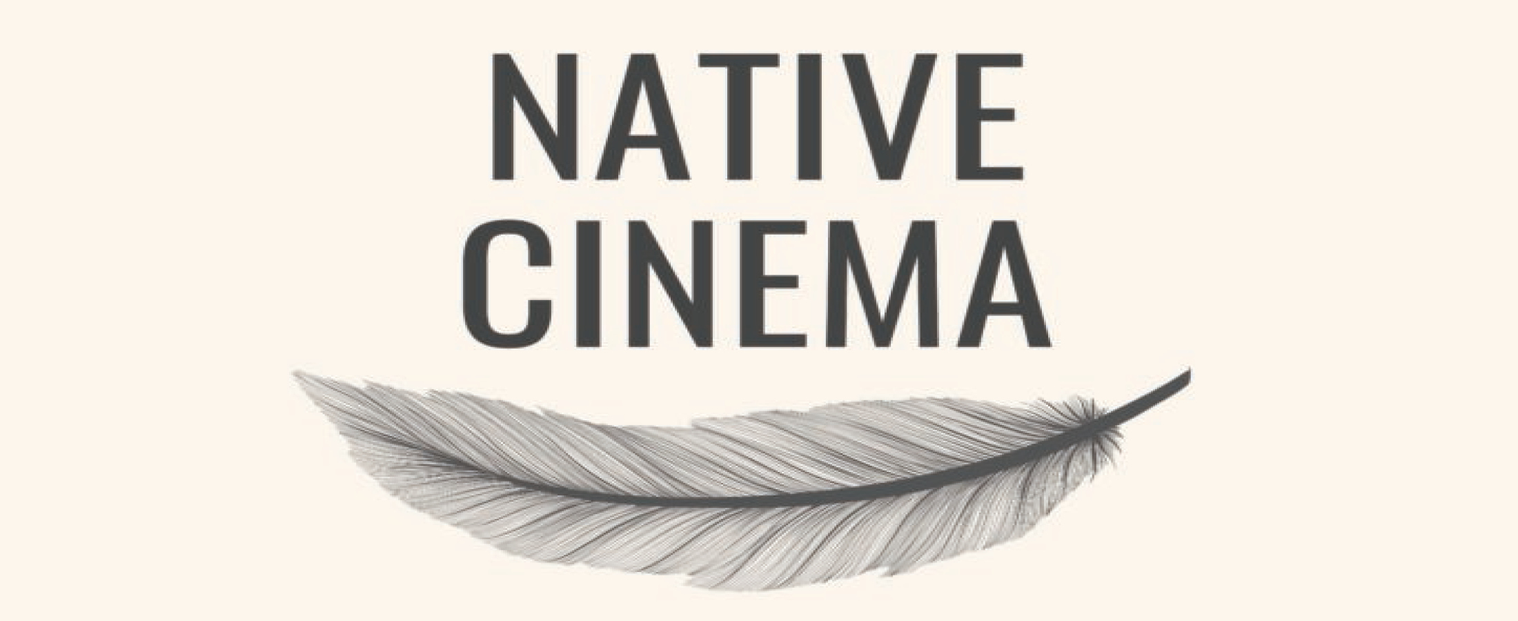 Information and dates for the new film series "Native Cinema" at the Bibliotheca Albertina