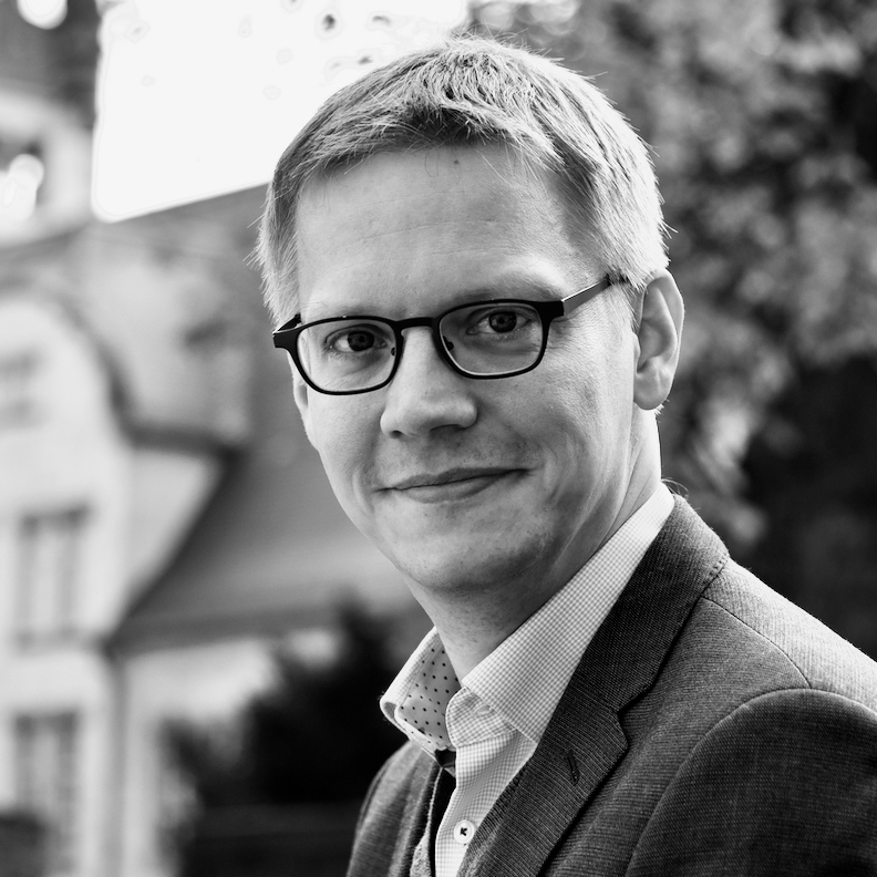 Johannes Grave (Foto: Anne Günther, FSU Jena)