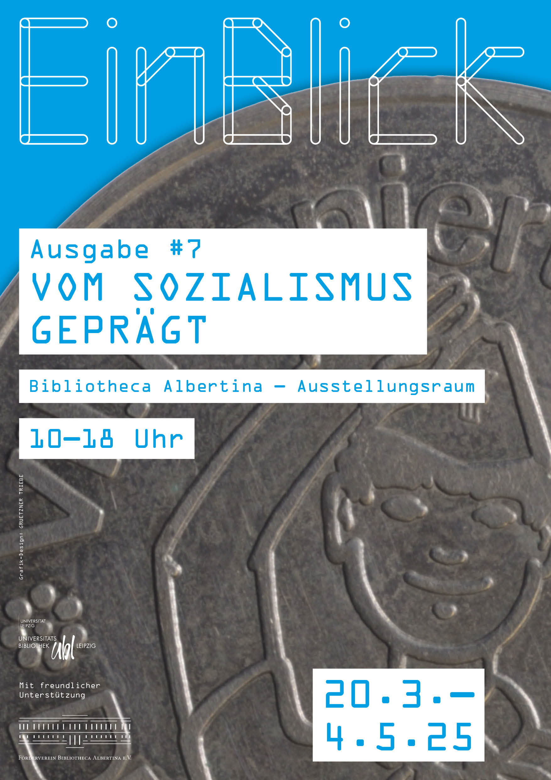 Ausstellungsplakat