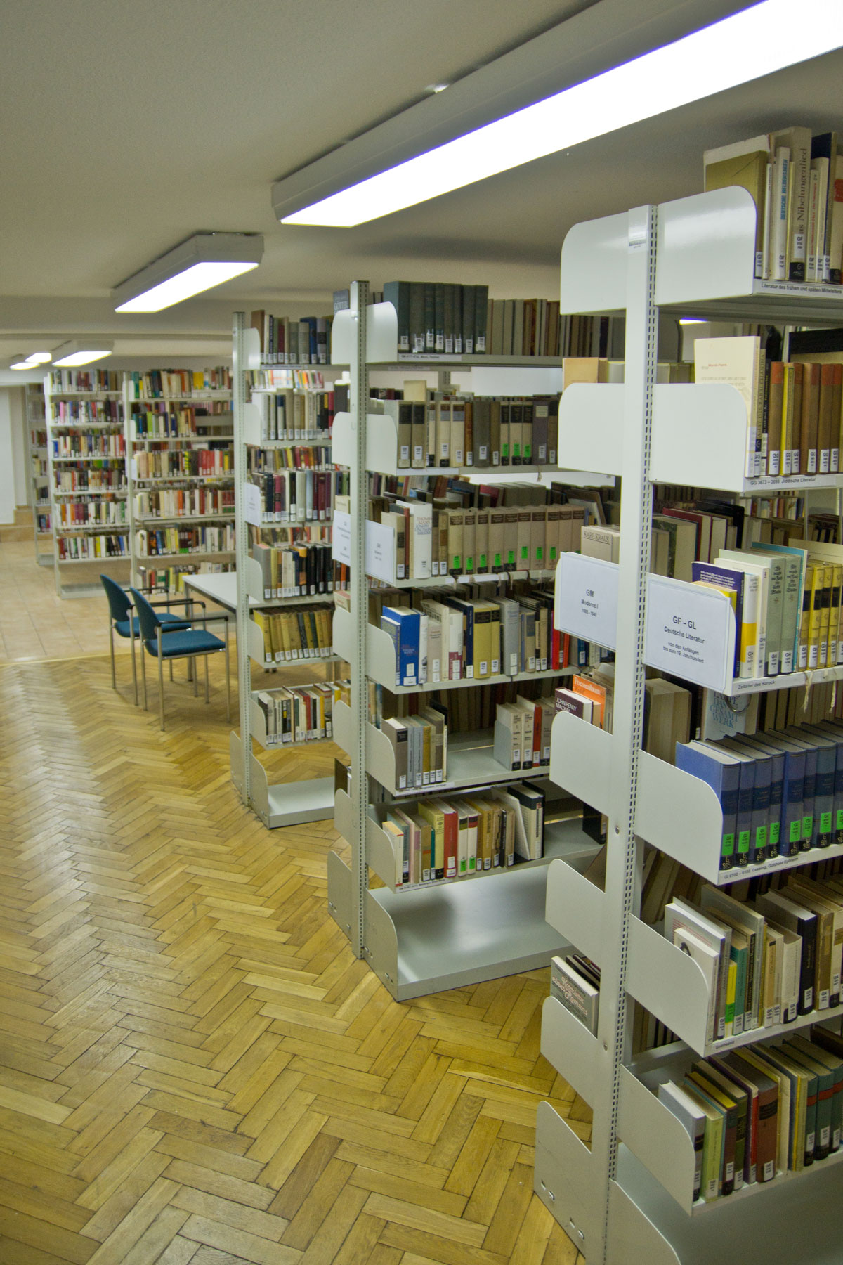 Deutsches Literaturinstitut