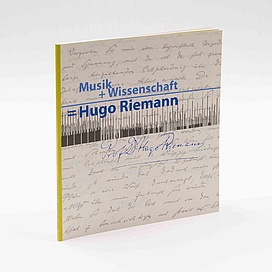 Musik + Wissenschaft = Hugo Riemann