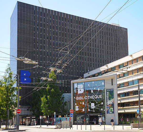 Bibliothèque Municipale de Lyon