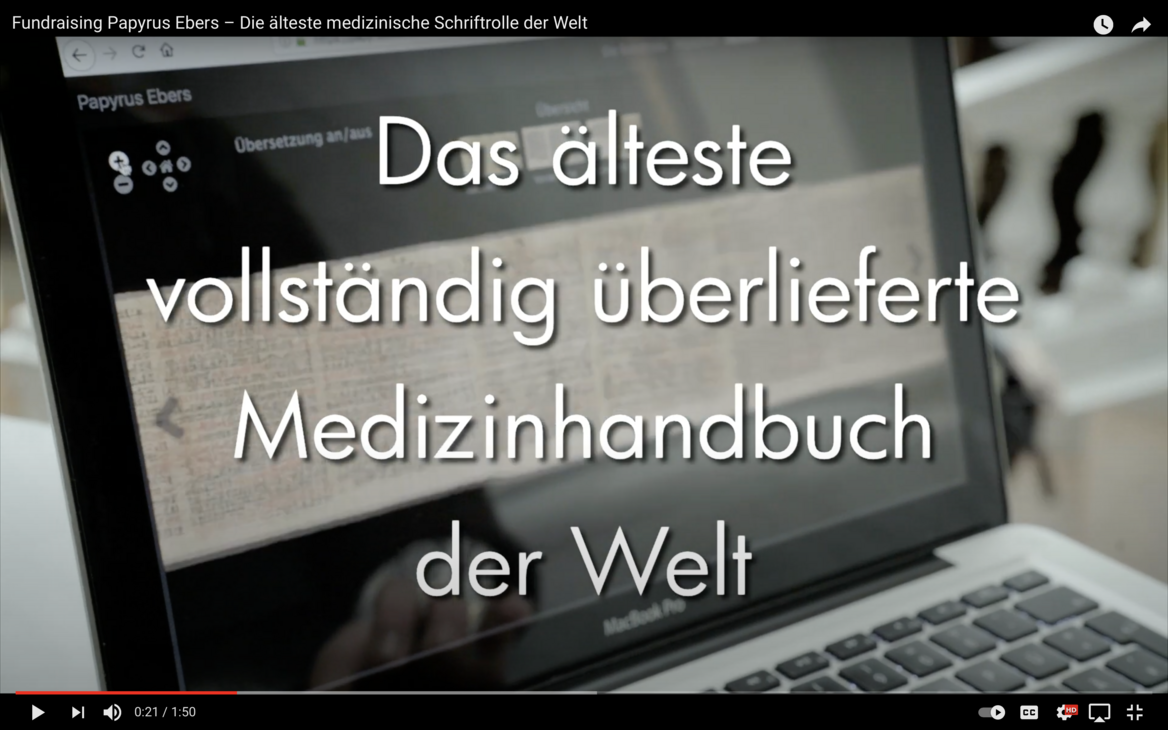 Video zum Fundraising