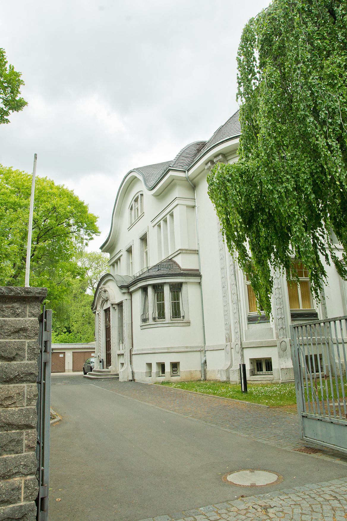 Zweigstelle Deutsches Literaturinstitut