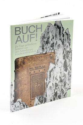 Cover "BUCH AUF!"