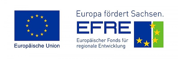 EFRE. Europäischer Fonds für regionale Entwicklung