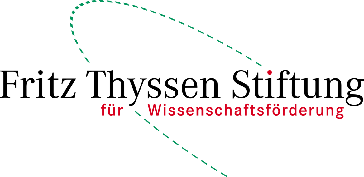 Logo Fritz-Thyssen-Stiftung