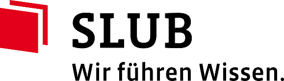 Logo SLUB